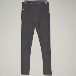 Prana Charcoal Gray Pants